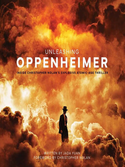 Title details for Unleashing Oppenheimer by Jada Yuan - Wait list
